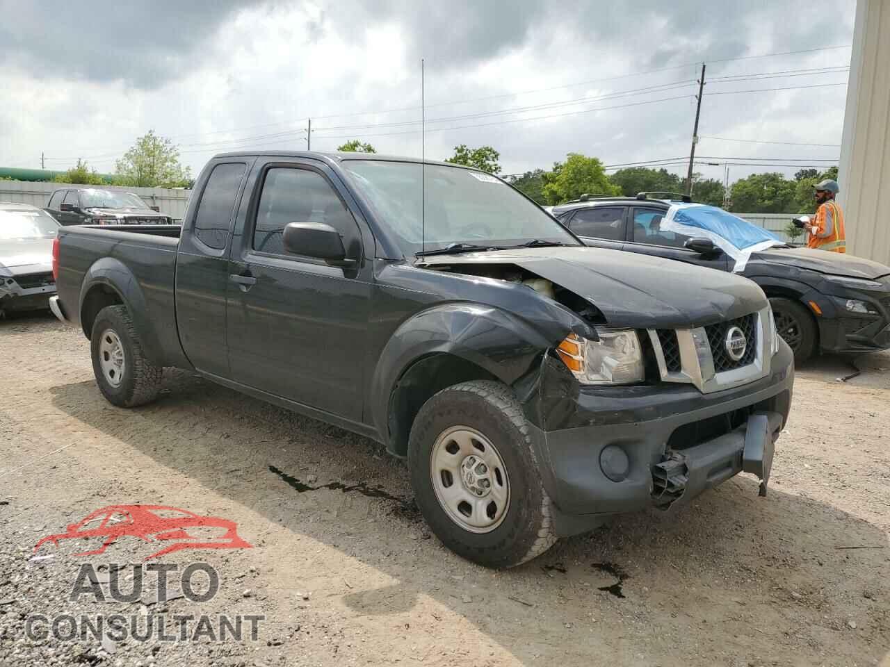 NISSAN FRONTIER 2016 - 1N6BD0CT8GN727478