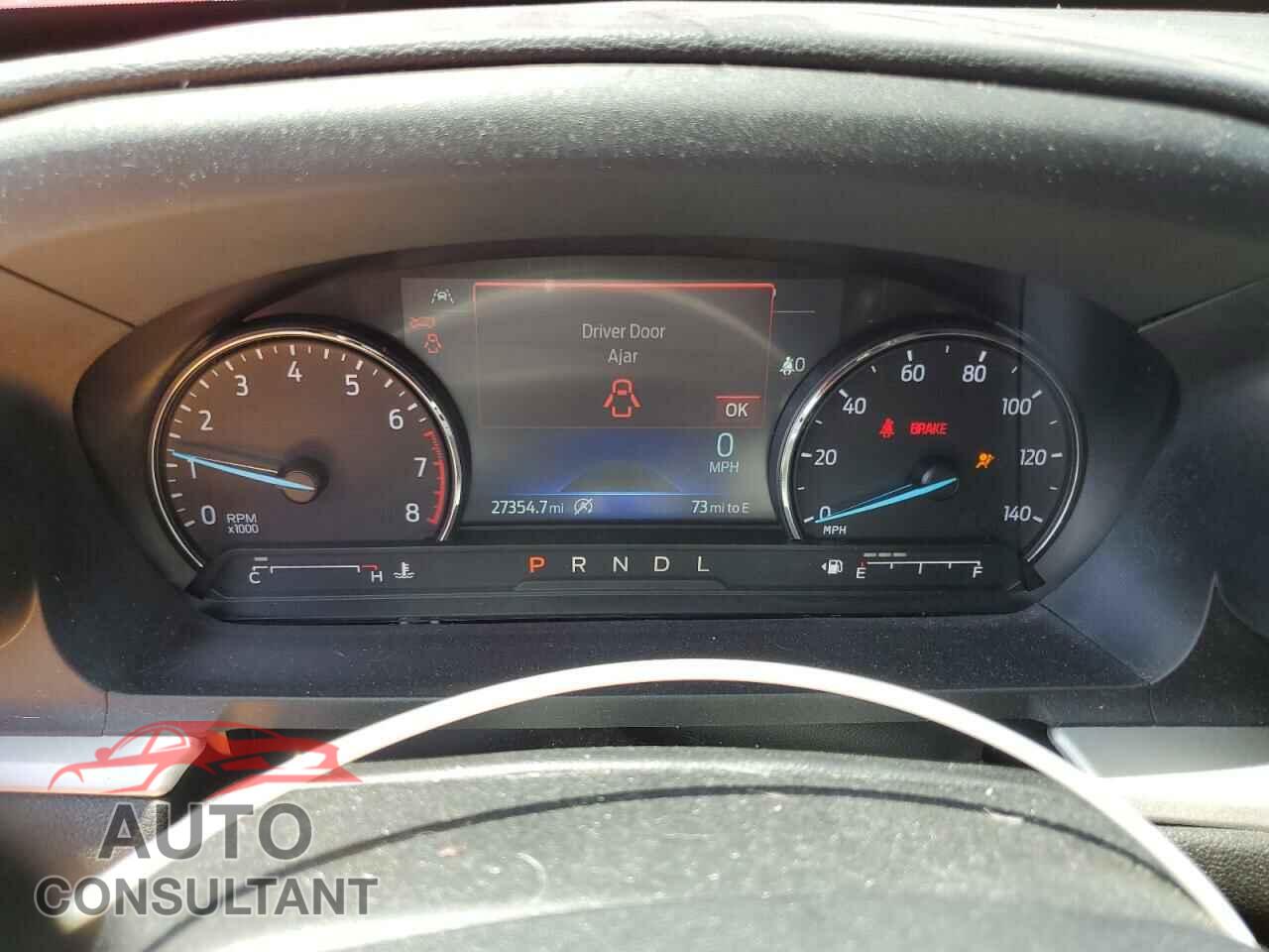 FORD EXPLORER 2021 - 1FMSK7DH3MGC17143