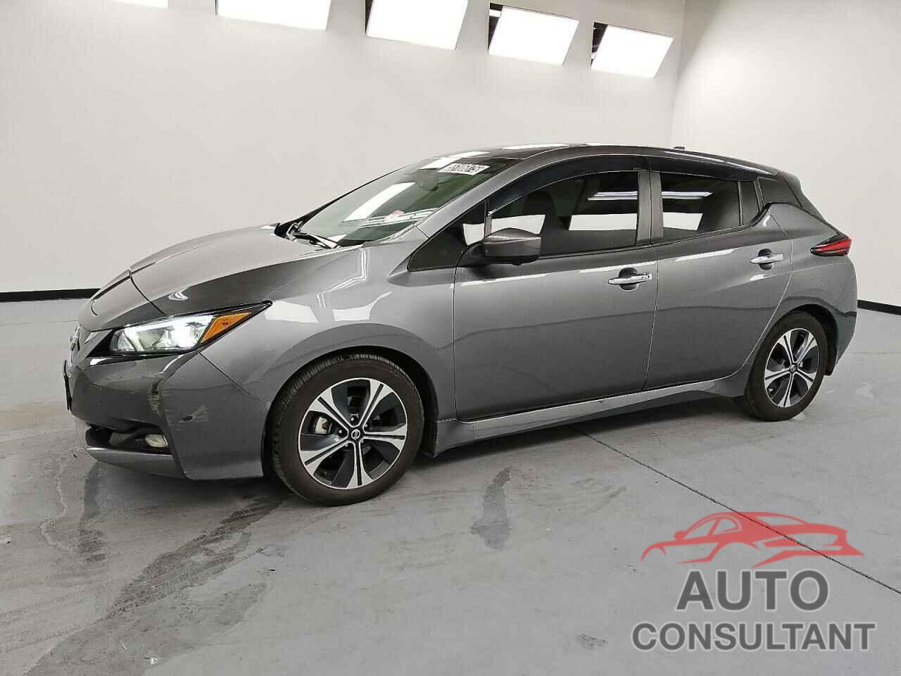 NISSAN LEAF 2021 - 1N4AZ1CV8MC551908