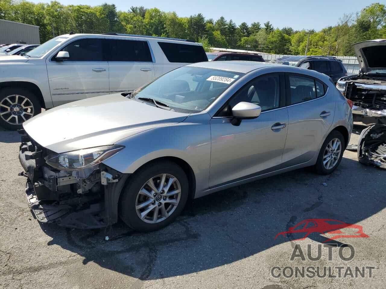 MAZDA 3 2014 - JM1BM1L71E1194728