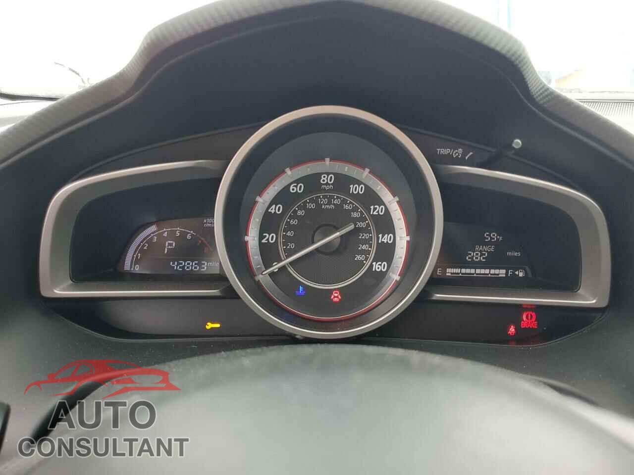MAZDA 3 2015 - JM1BM1M75F1220280
