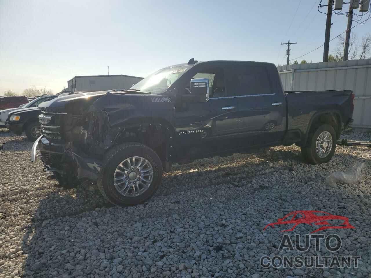 CHEVROLET ALL Models 2020 - 1GC4YREY6LF124207