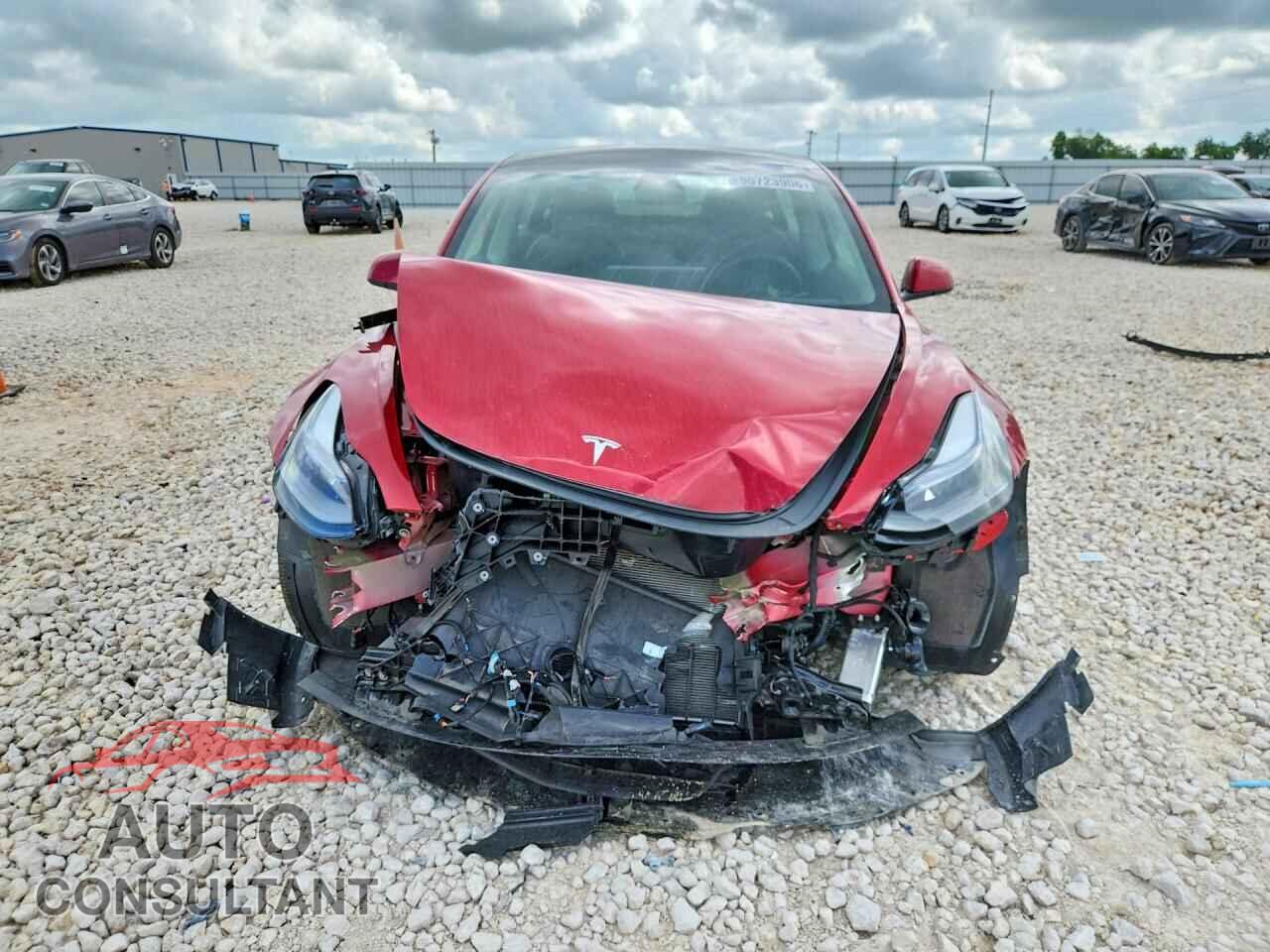 TESLA MODEL 3 2023 - 5YJ3E1EC7PF595030