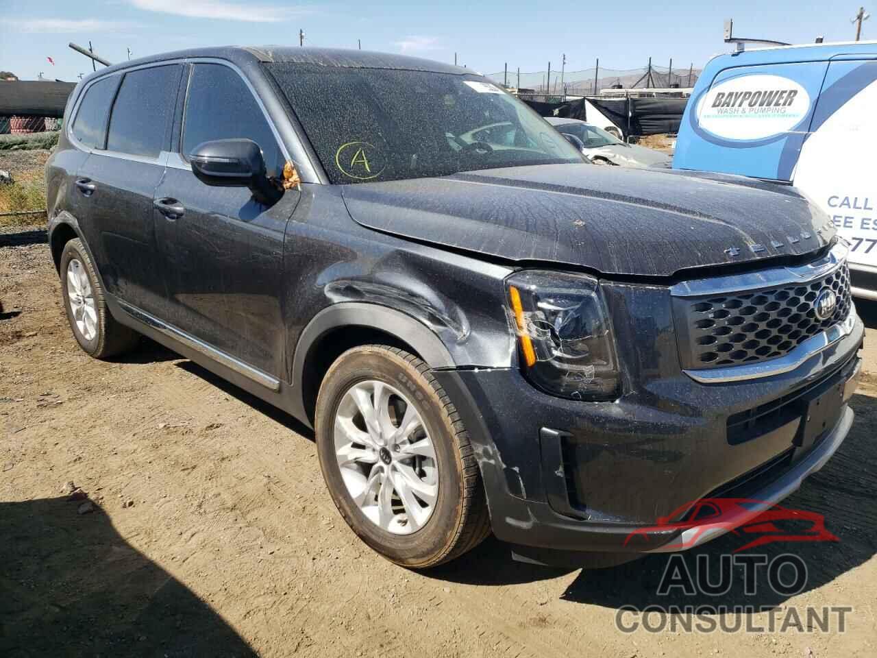 KIA TELLURIDE 2020 - 5XYP2DHC7LG027807