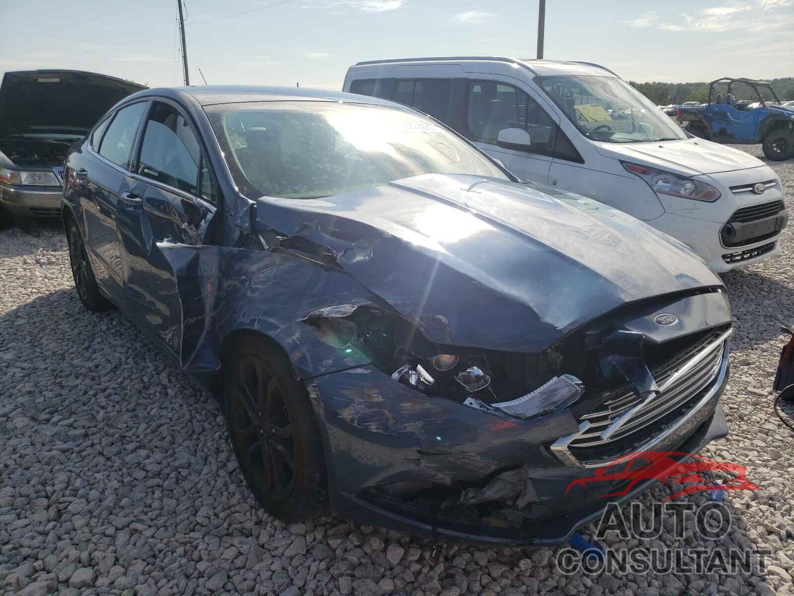 FORD FUSION 2018 - 3FA6P0HD0JR190659