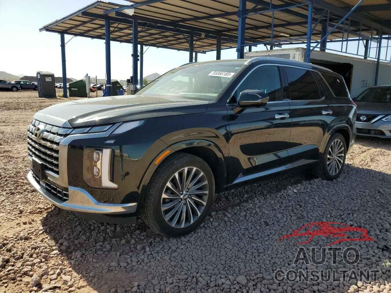 HYUNDAI PALISADE 2023 - KM8R74GE7PU498773