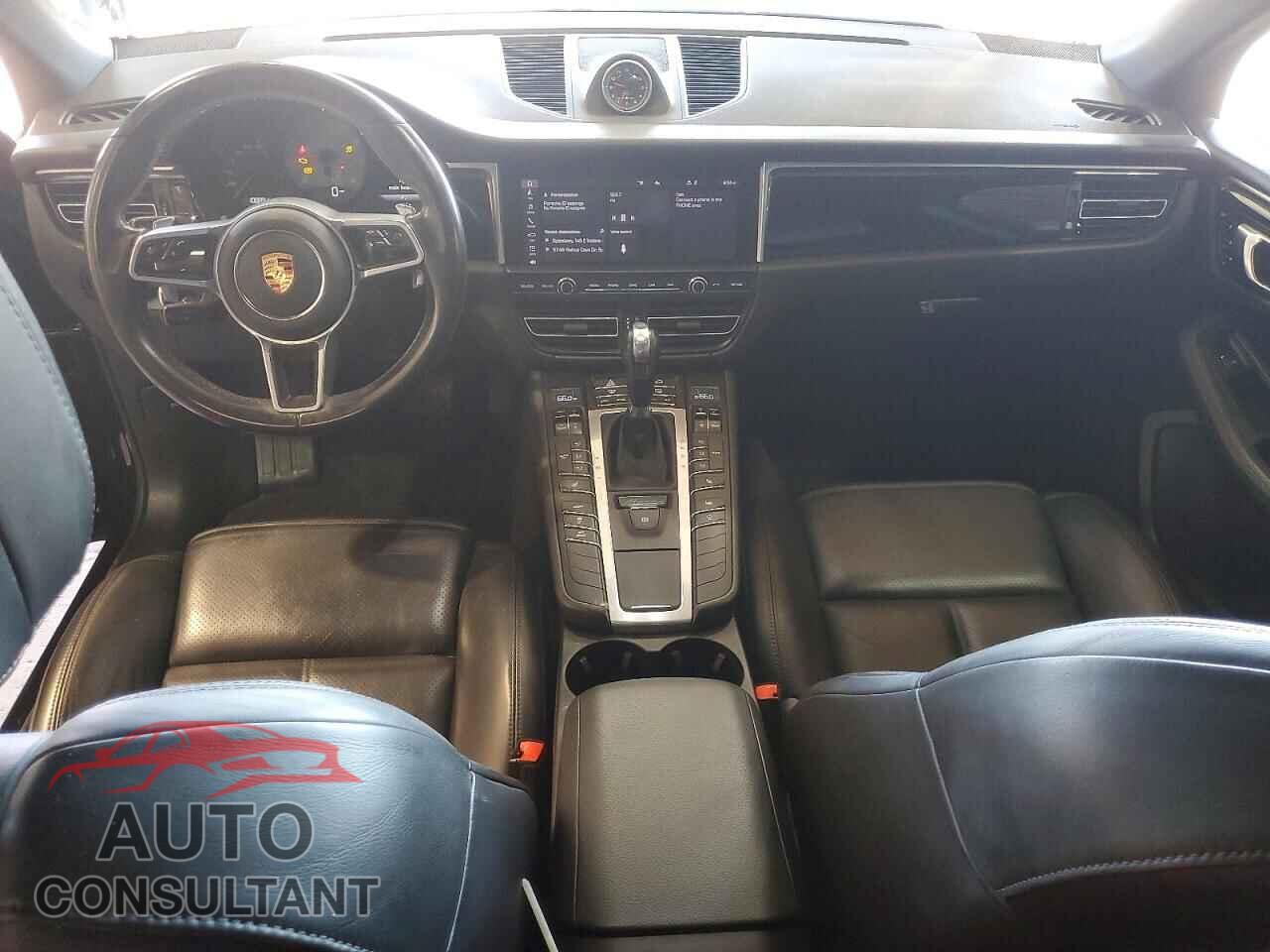 PORSCHE MACAN 2020 - WP1AB2A57LLB36079