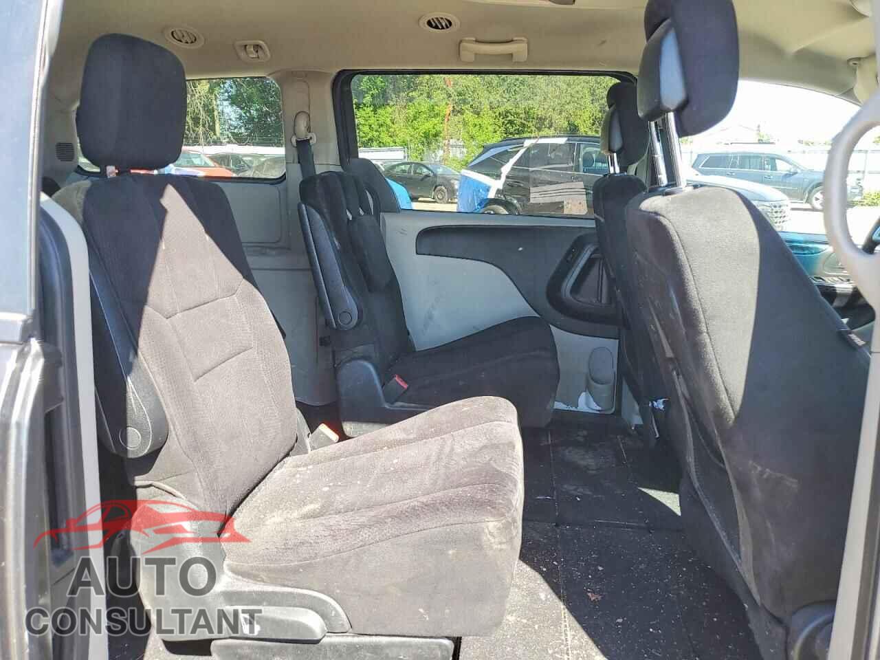 DODGE CARAVAN 2011 - 2D4RN4DGXBR673669