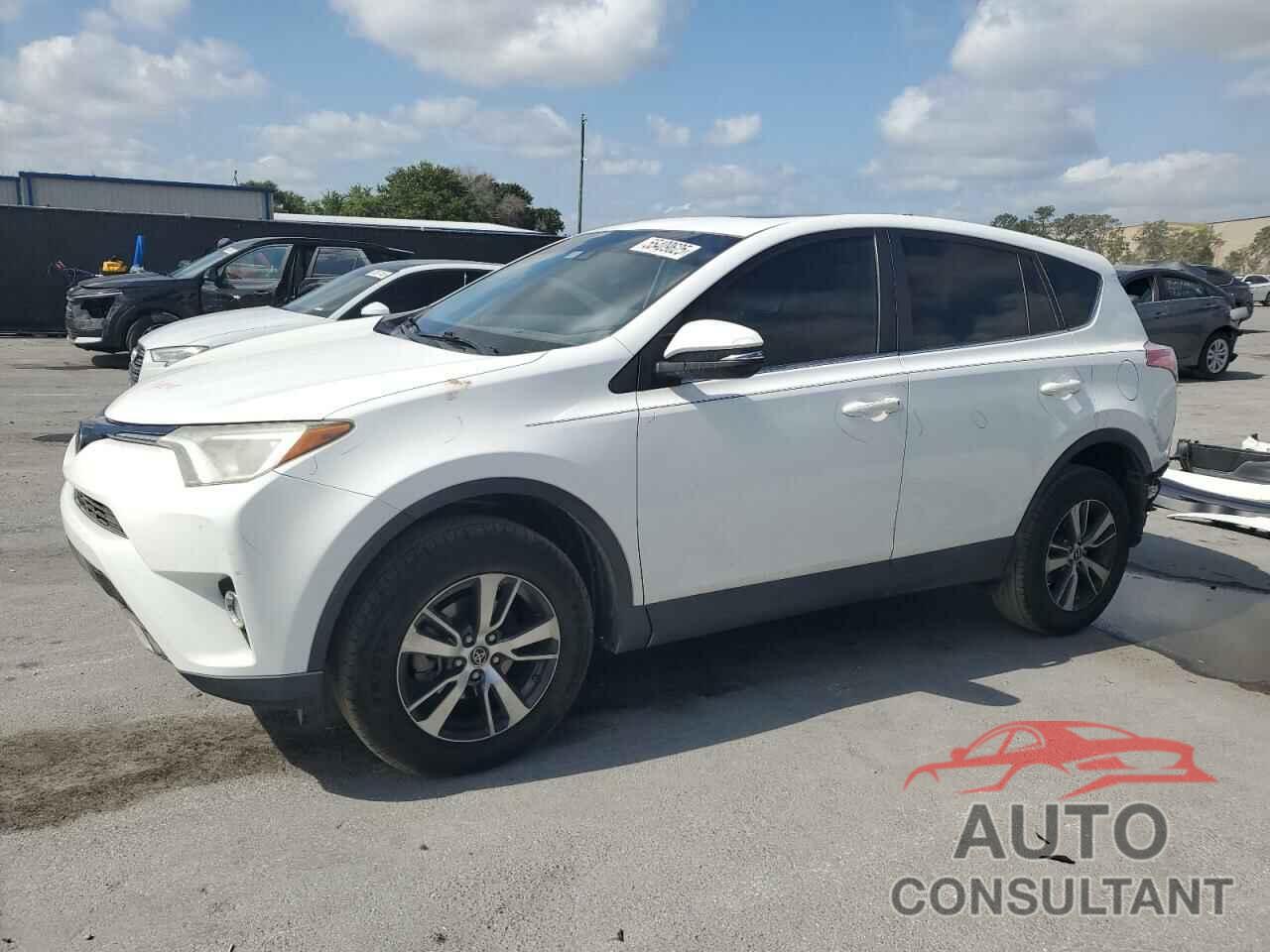 TOYOTA RAV4 2018 - 2T3WFREV4JW474824