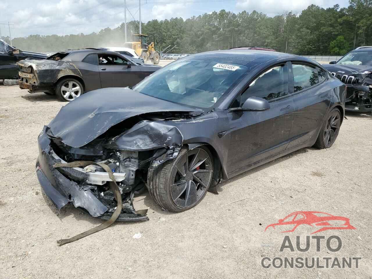 TESLA MODEL 3 2024 - 5YJ3E1ET8RF826648