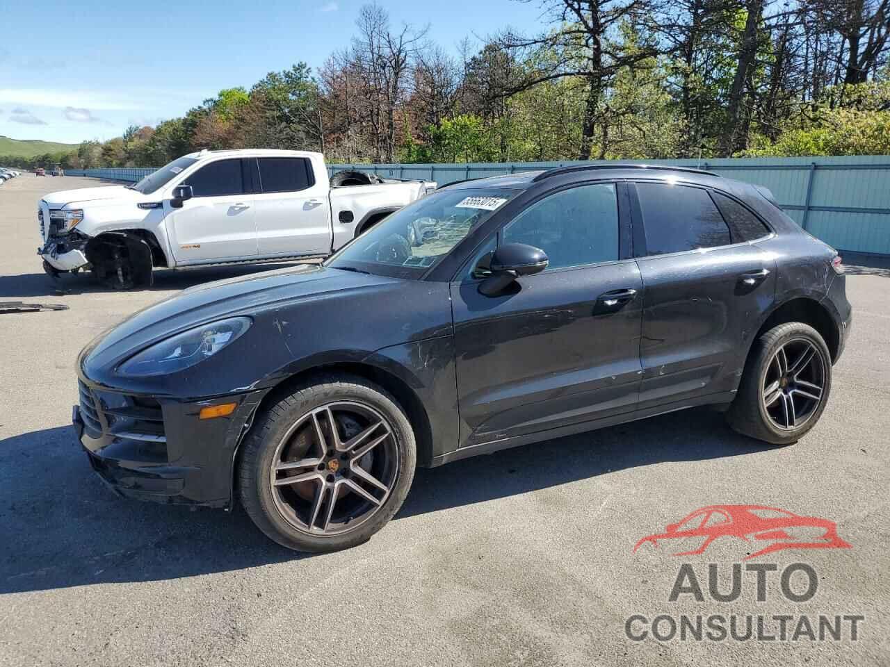 PORSCHE MACAN 2020 - WP1AB2A51LLB37566