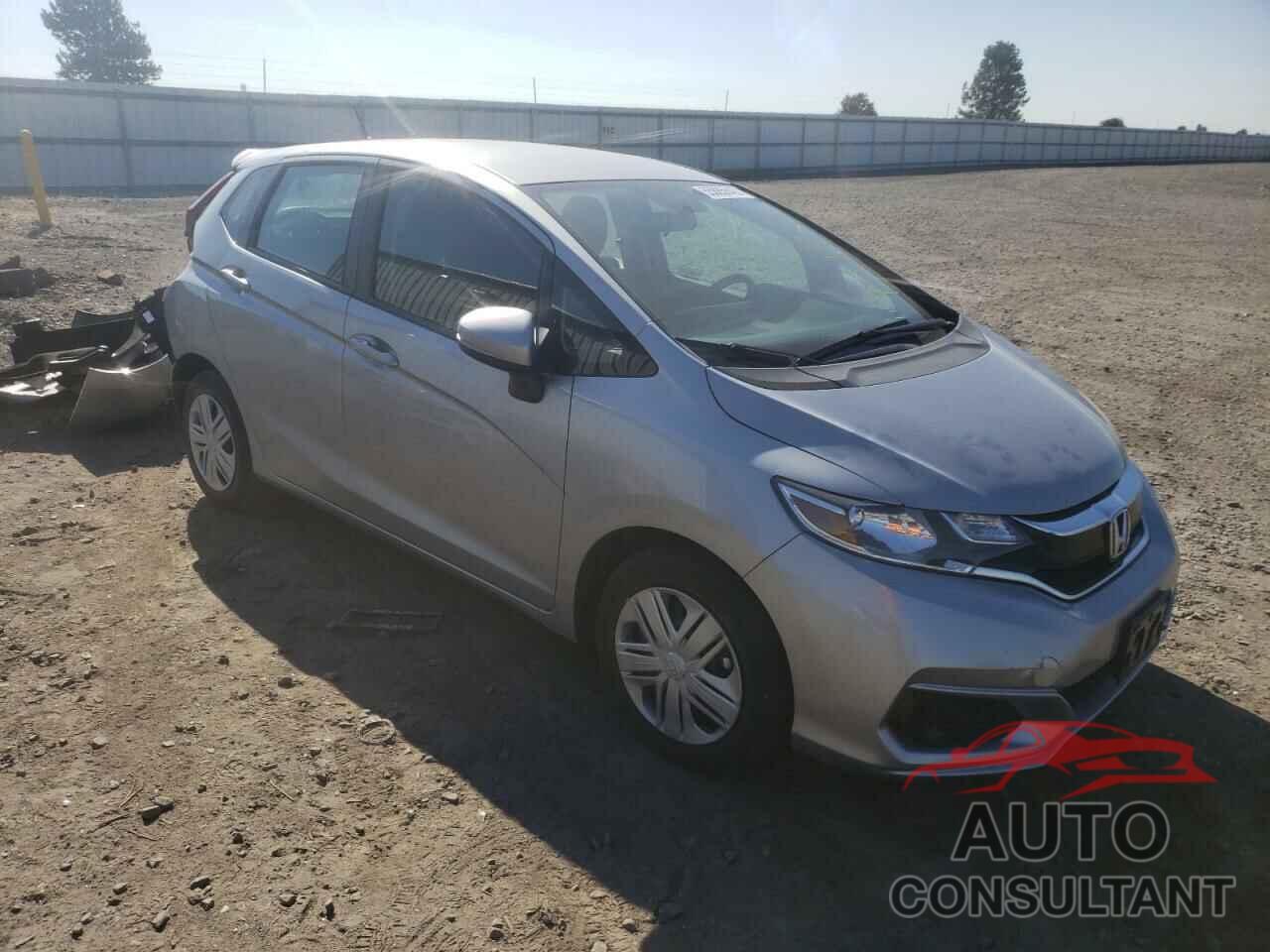 HONDA FIT 2019 - 3HGGK5H41KM712029