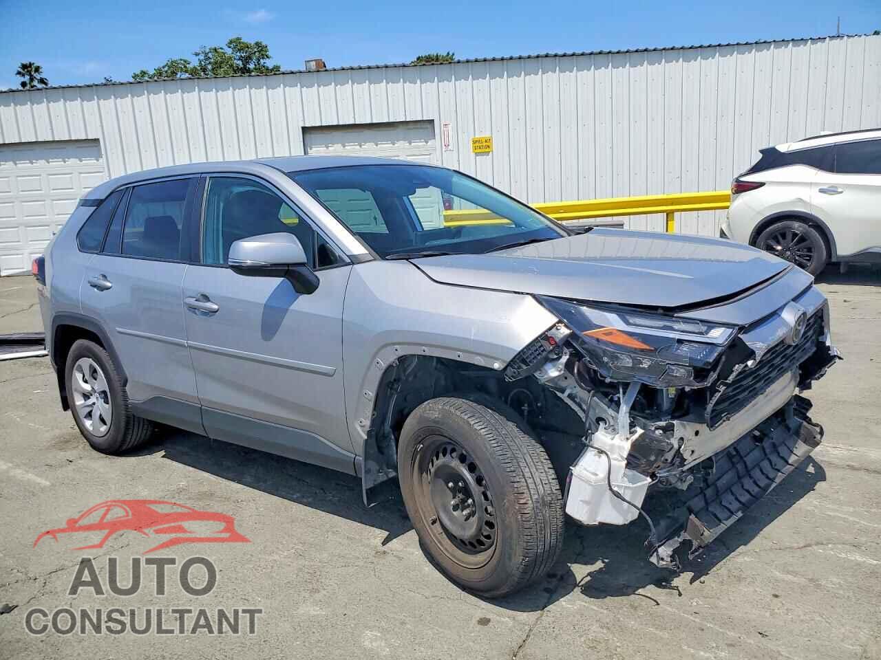TOYOTA RAV4 2023 - 2T3G1RFV7PC376642