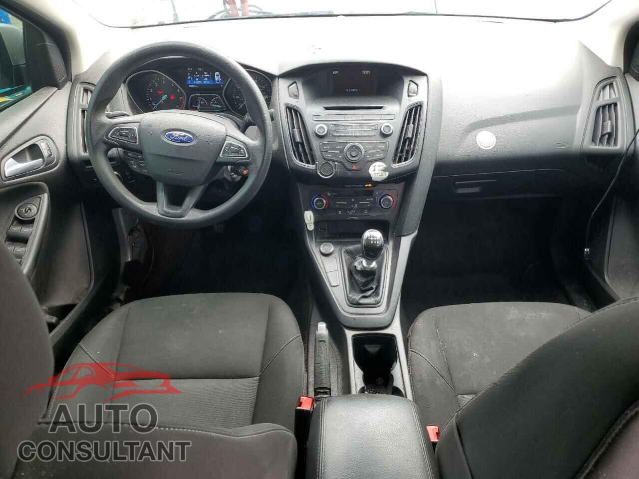 FORD FOCUS 2016 - 1FADP3FE3GL262286