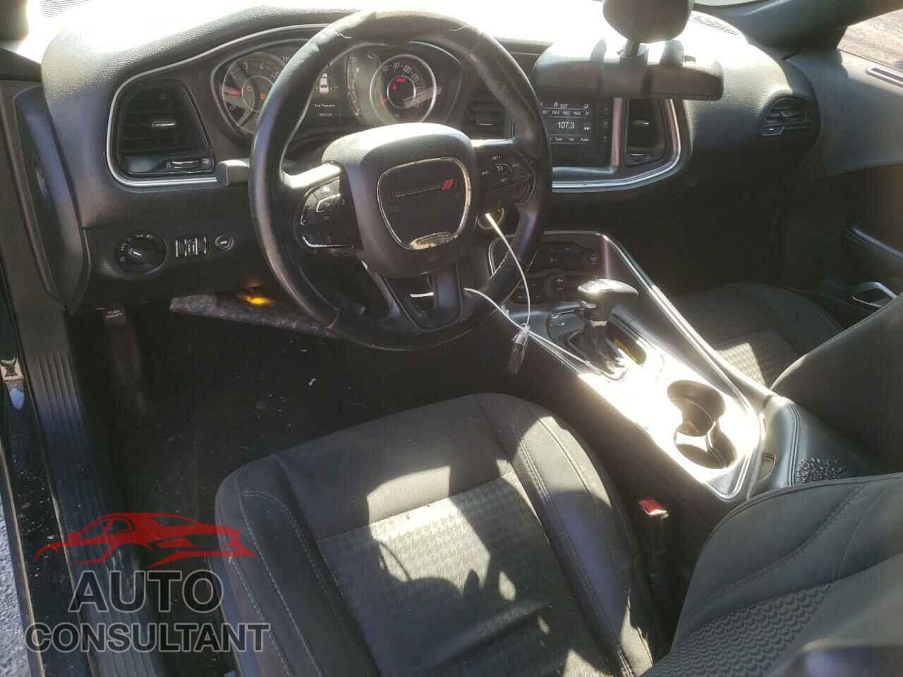 DODGE CHALLENGER 2015 - 2C3CDZAG0FH923914