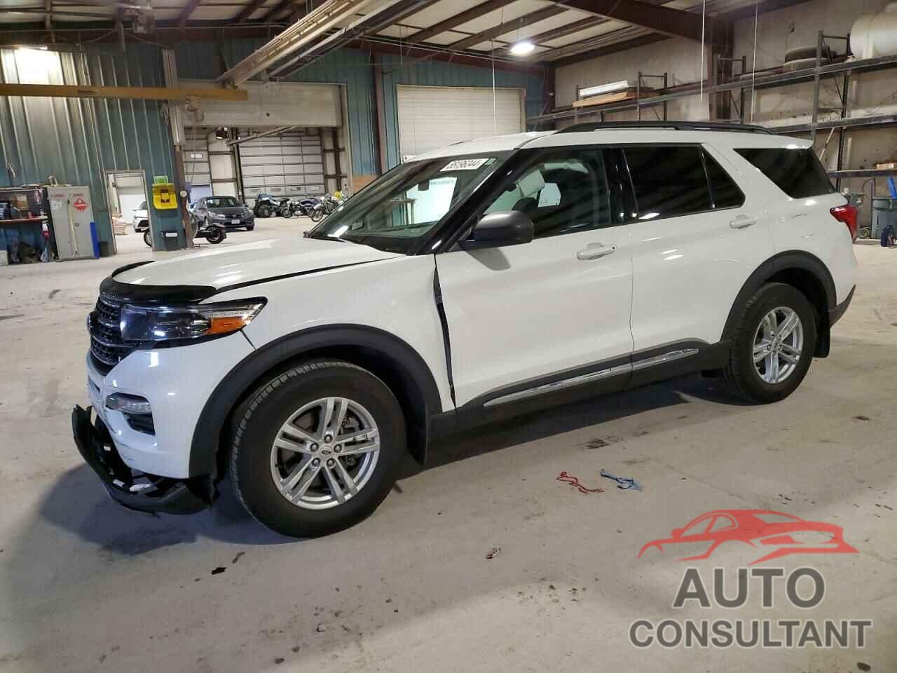 FORD EXPLORER 2020 - 1FMSK8DH0LGD14255