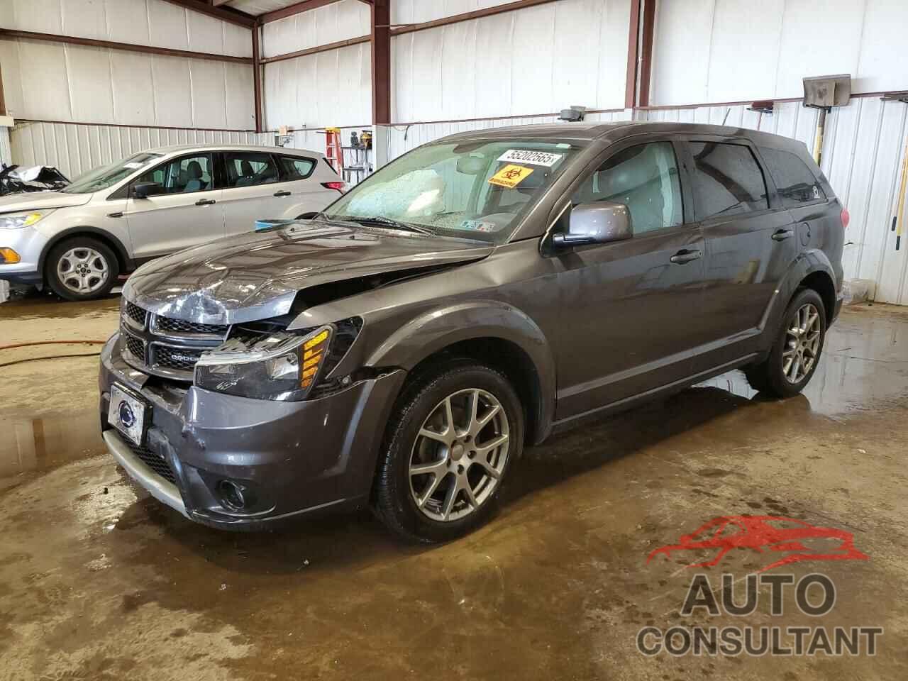 DODGE JOURNEY 2016 - 3C4PDDEG7GT150653