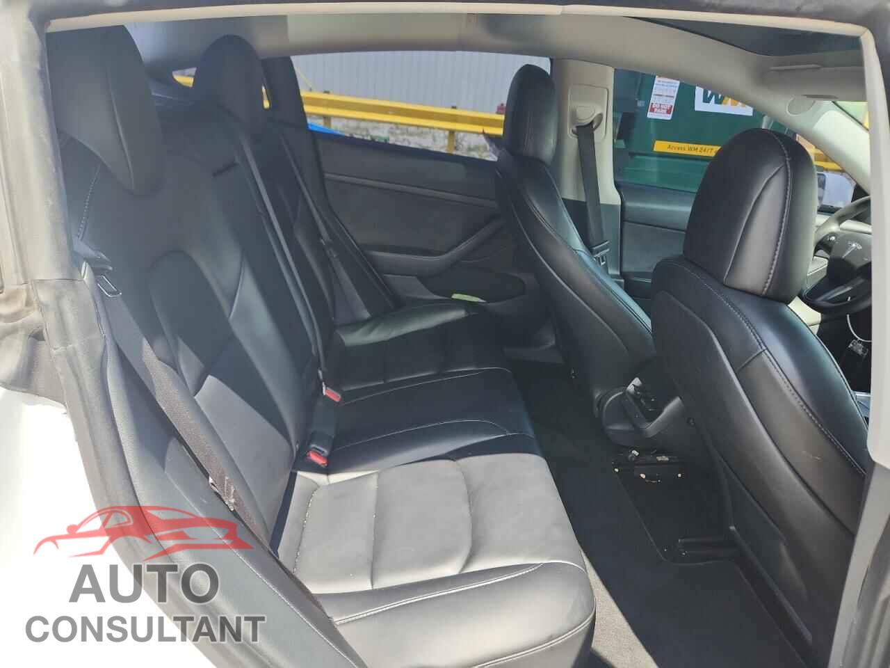 TESLA MODEL 3 2021 - 5YJ3E1EA5MF091456