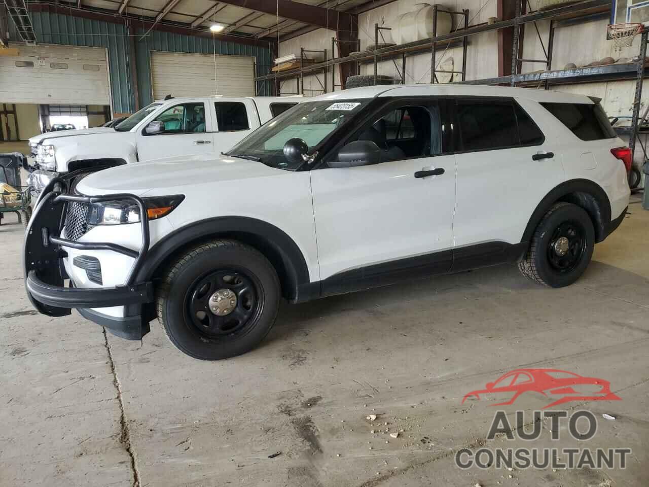 FORD EXPLORER 2021 - 1FM5K8AB7MGB24502