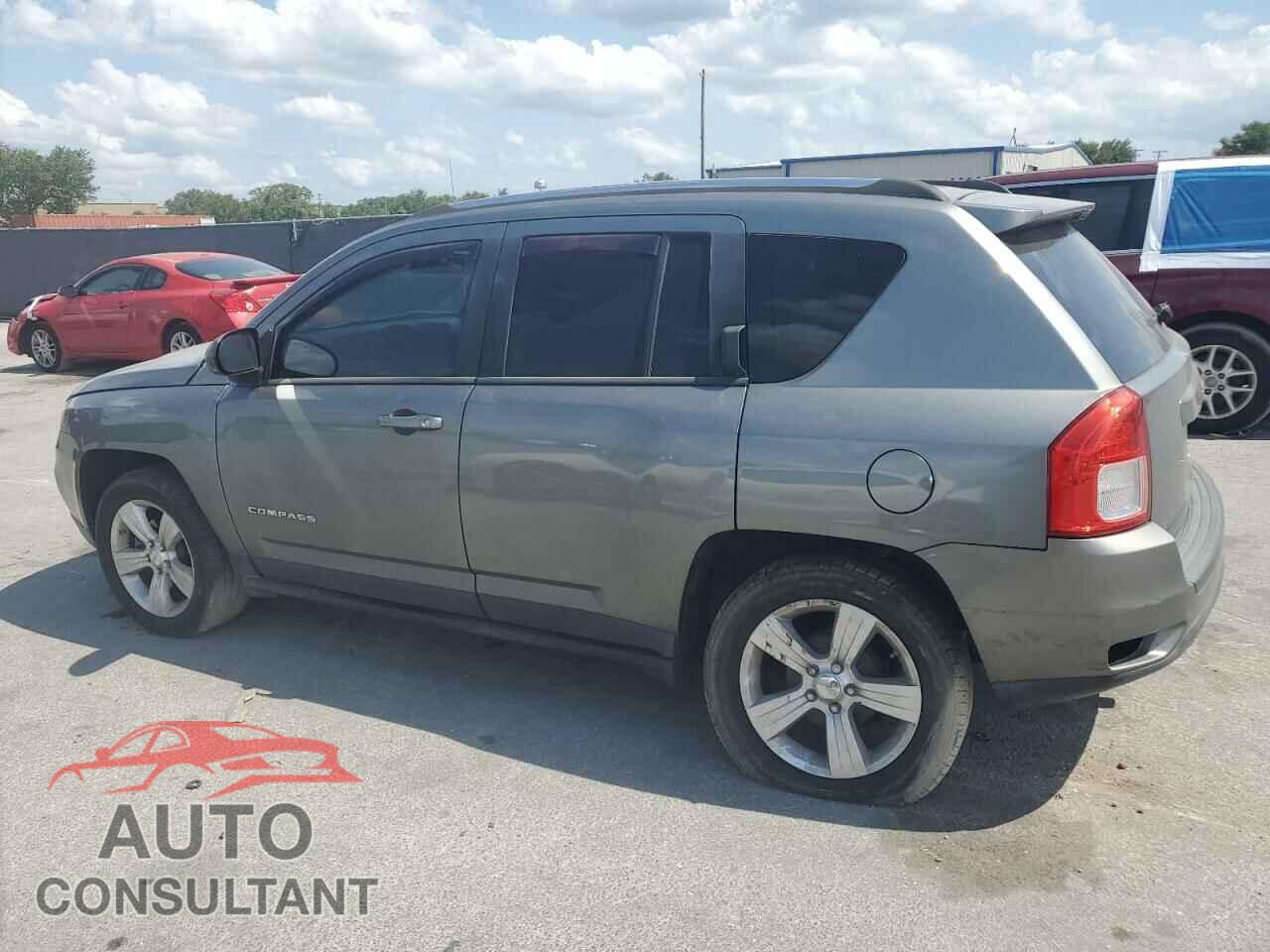 JEEP COMPASS 2012 - 1C4NJCBA7CD660320