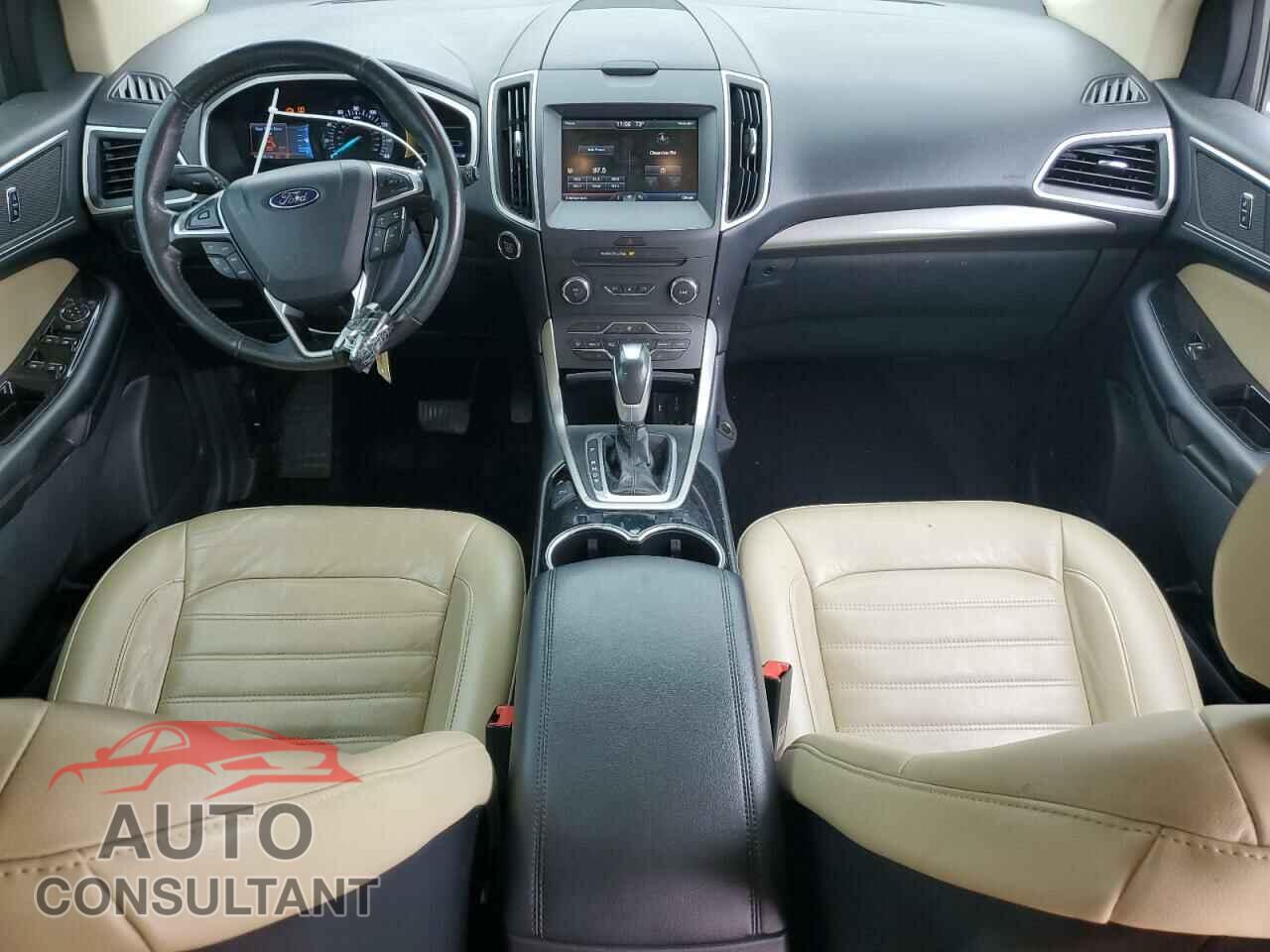 FORD EDGE 2015 - 2FMTK3J80FBB94965
