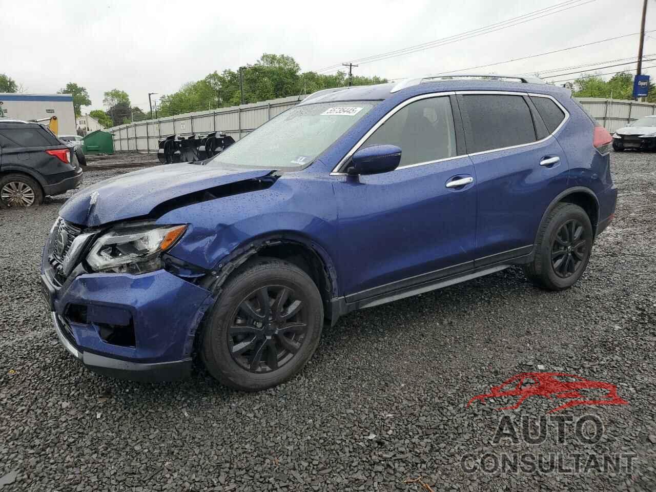 NISSAN ROGUE 2019 - JN8AT2MV2KW387913