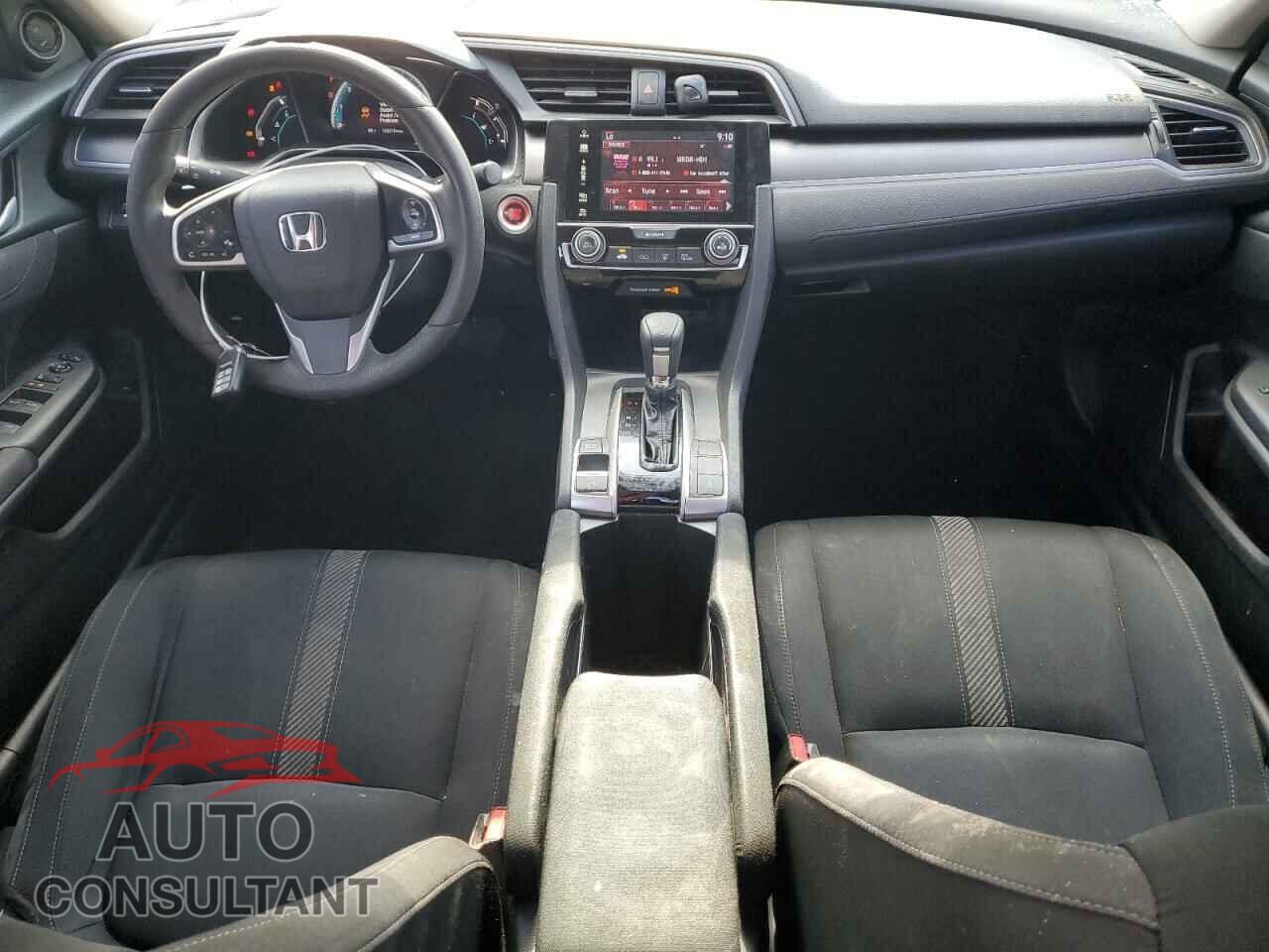 HONDA CIVIC 2017 - 19XFC2F73HE016830