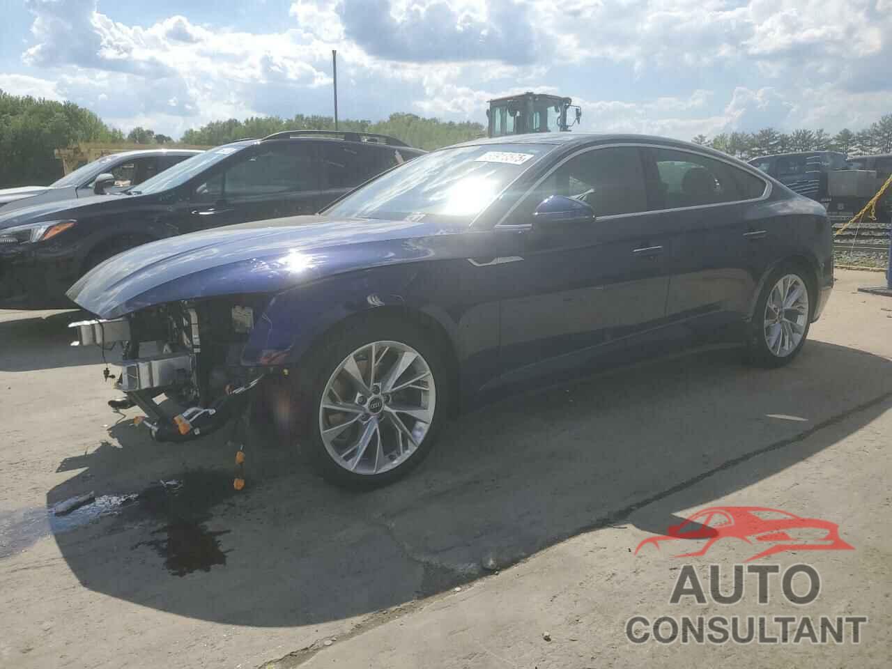 AUDI A5 2023 - WAUABCF52PA056493