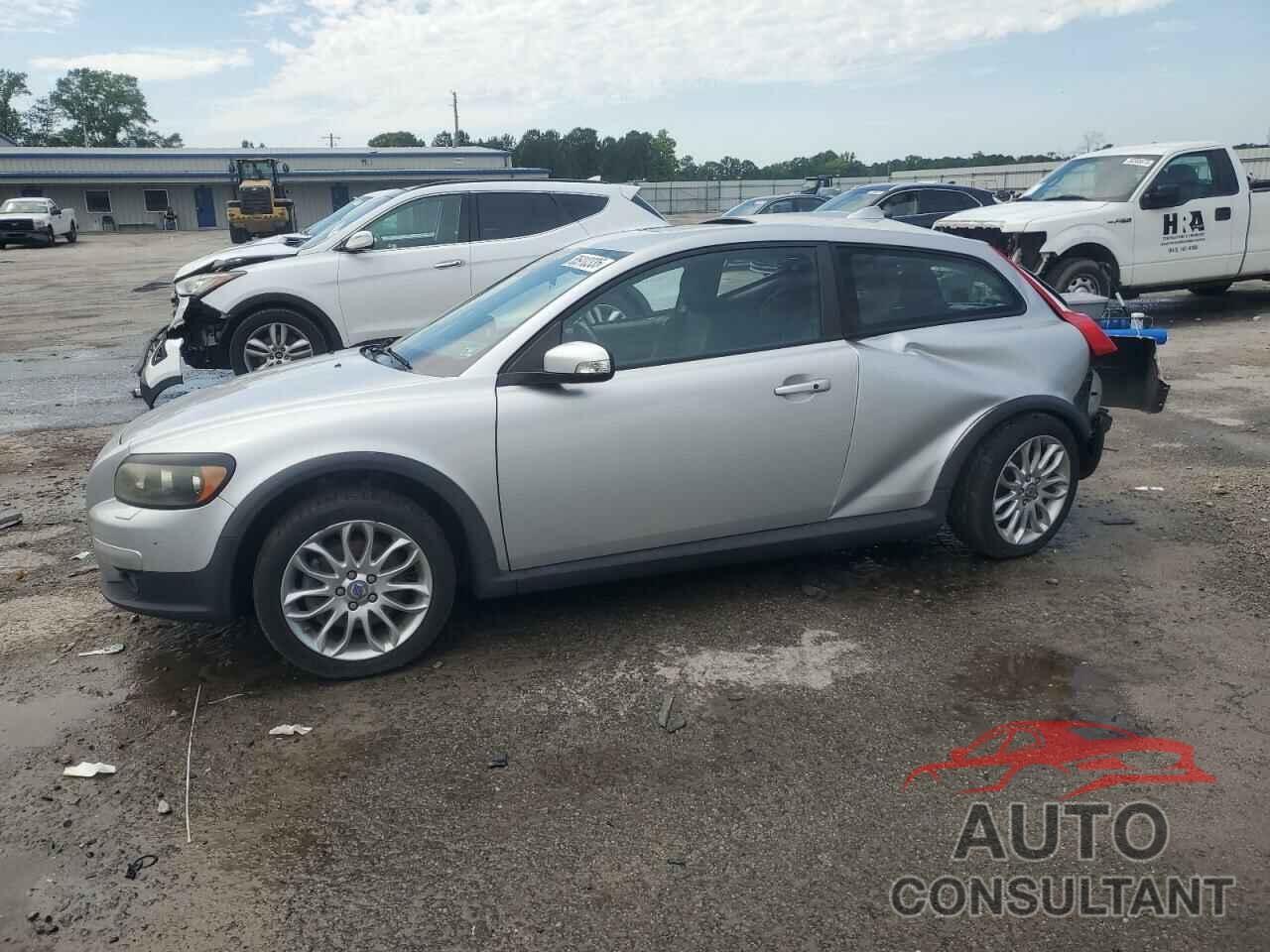 VOLVO C30 2009 - YV1MK672392132610