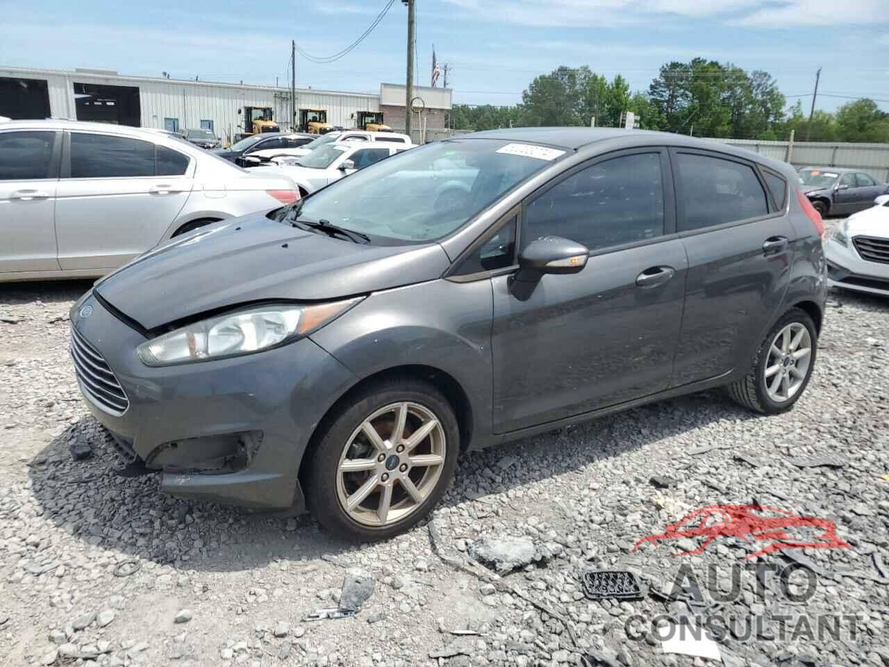 FORD FIESTA 2016 - 3FADP4EJ0GM153822