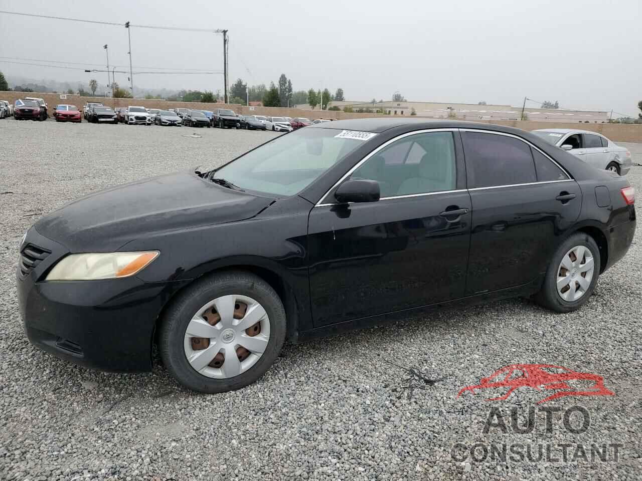 TOYOTA CAMRY 2009 - 4T4BE46K59R098119