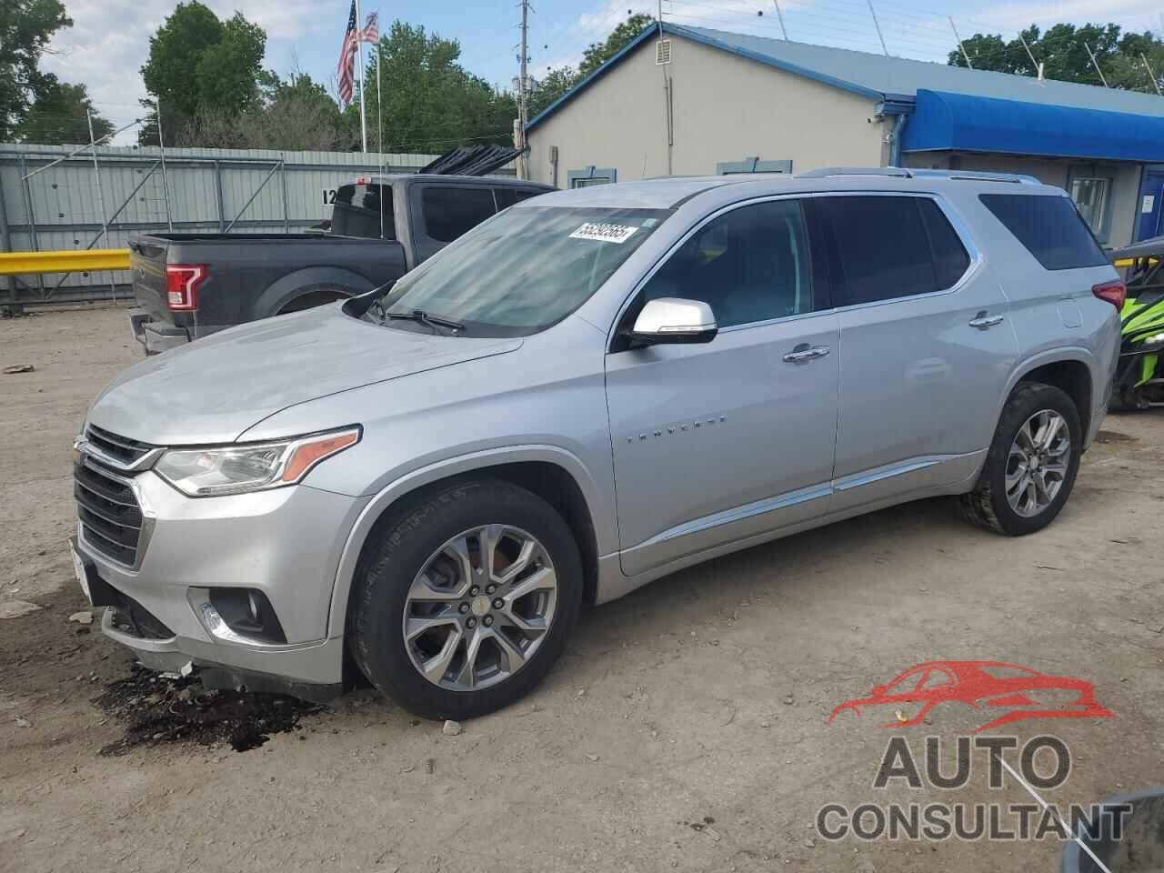 CHEVROLET TRAVERSE 2018 - 1GNEVJKW5JJ213544