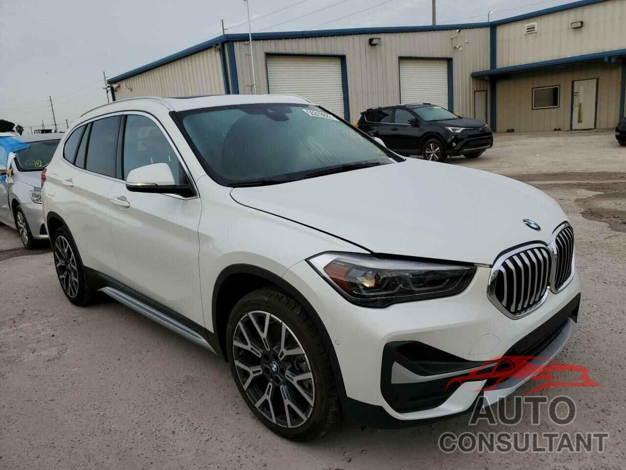 BMW X1 2021 - WBXJG7C02M5T51038