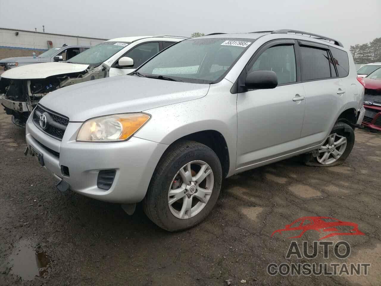 TOYOTA RAV4 2012 - 2T3BF4DV8CW248341