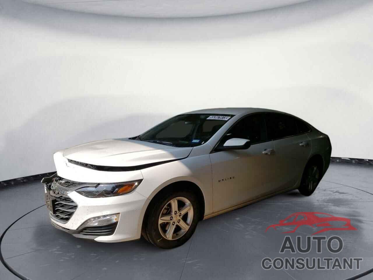 CHEVROLET MALIBU 2023 - 1G1ZD5ST1PF170237