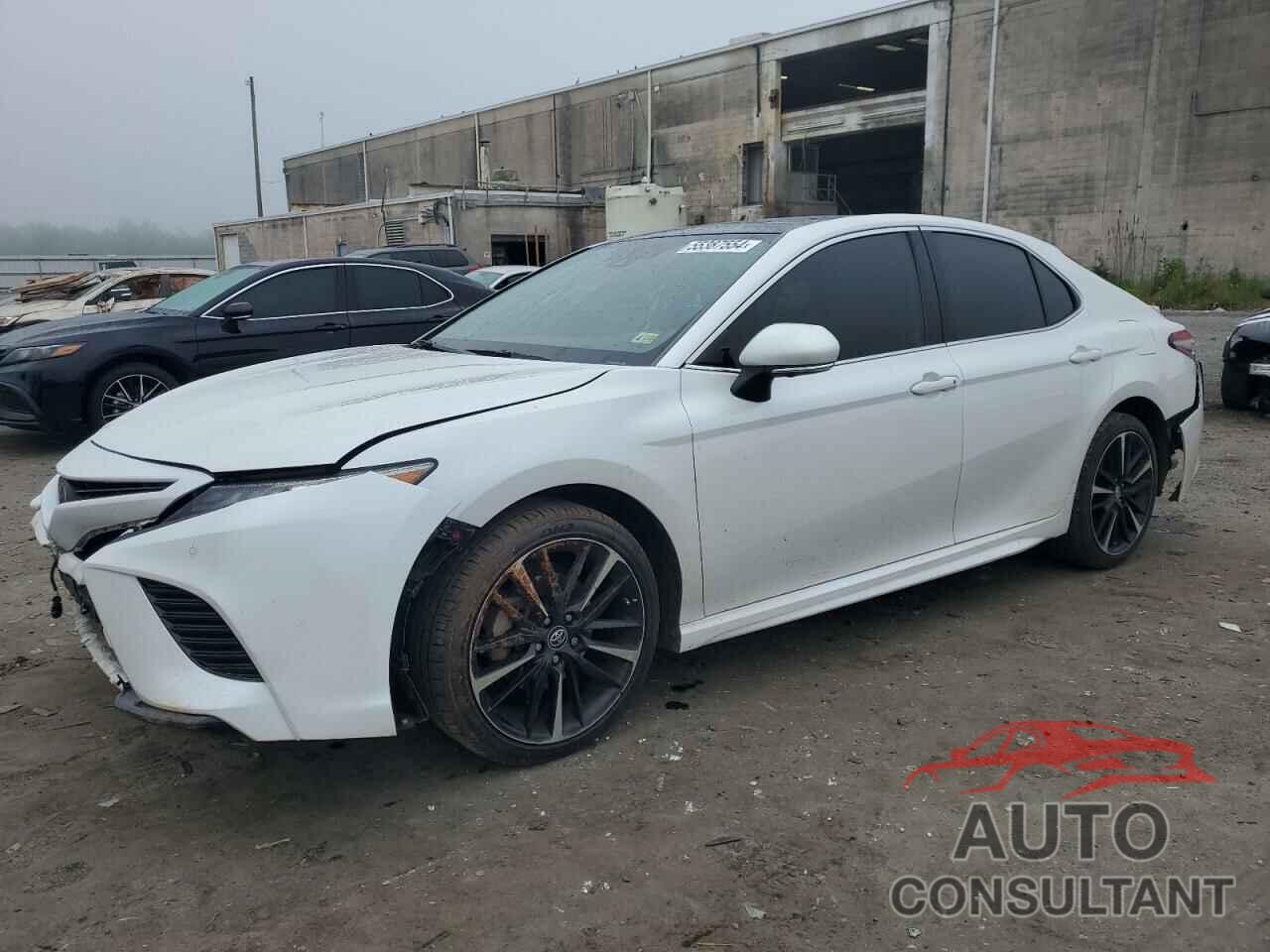 TOYOTA CAMRY 2019 - 4T1B61HK6KU736709
