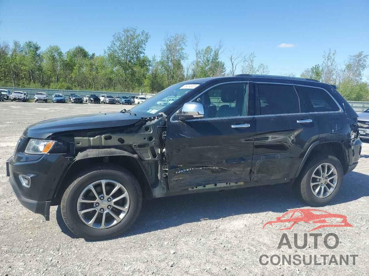JEEP GRAND CHER 2016 - 1C4RJFBG8GC478581