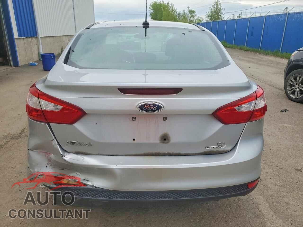 FORD FOCUS 2012 - 1FAHP3F2XCL368476