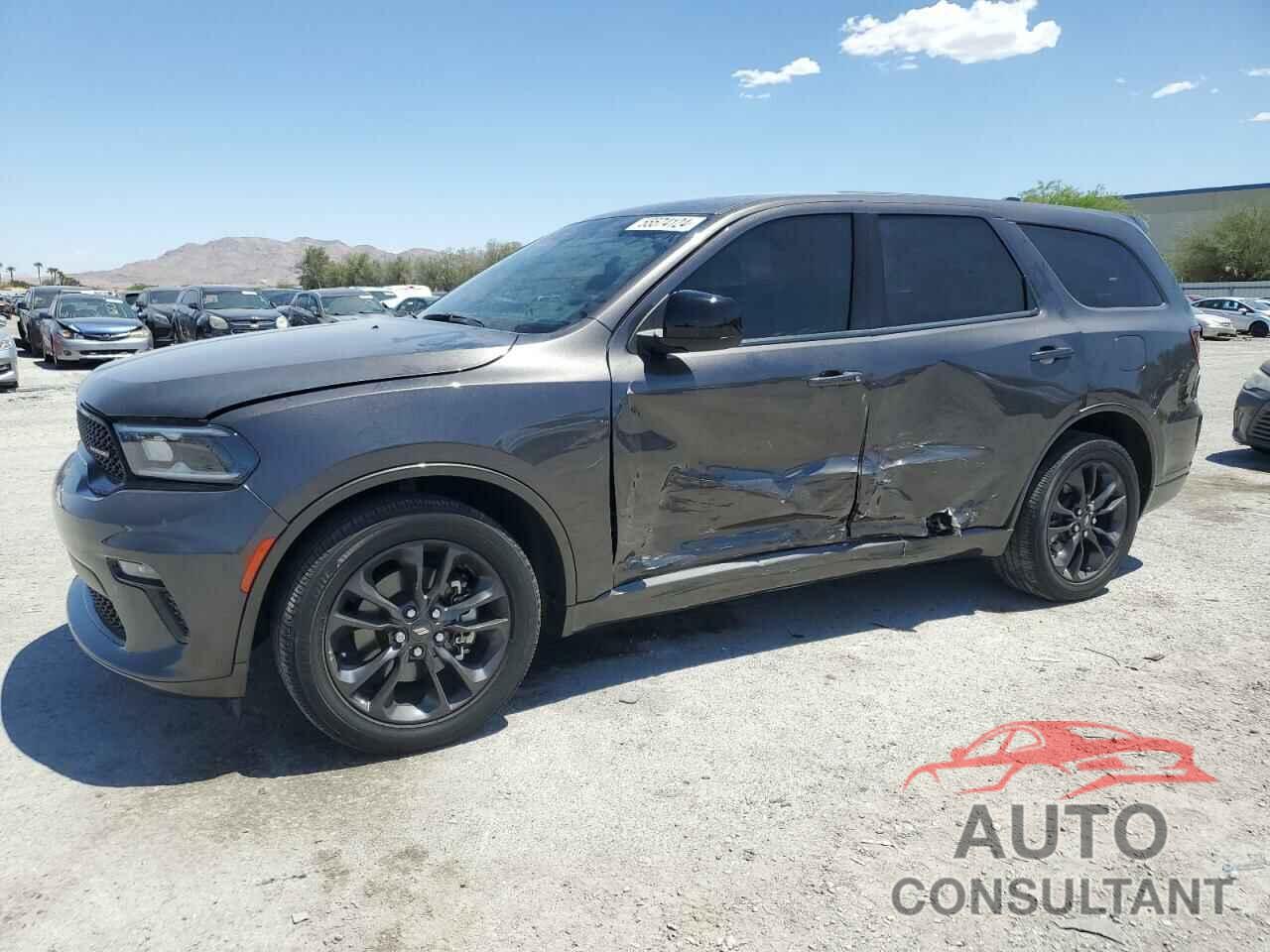 DODGE DURANGO 2021 - 1C4RDHAG0MC636573