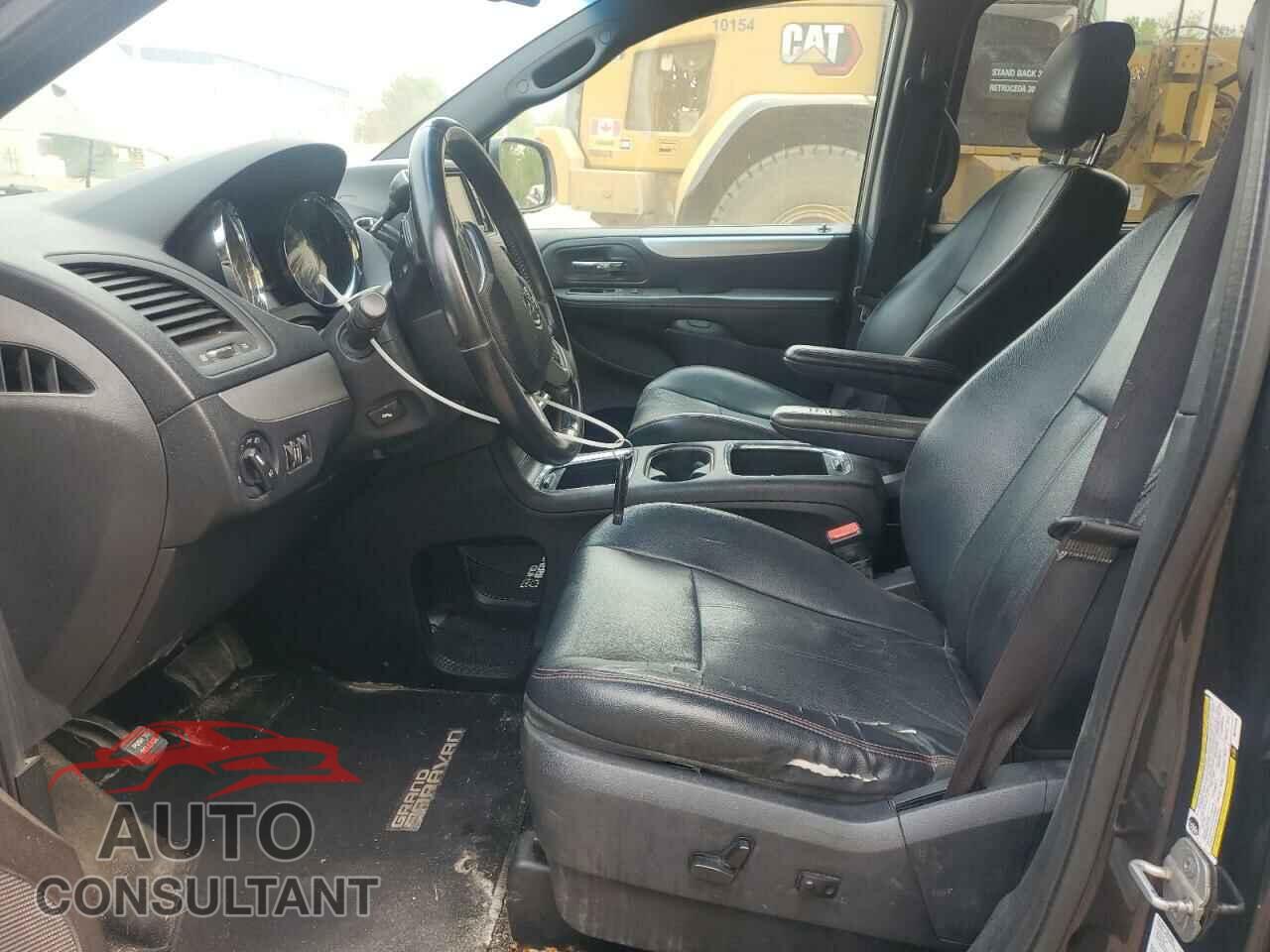 DODGE CARAVAN 2011 - 2D4RN7DGXBR772476