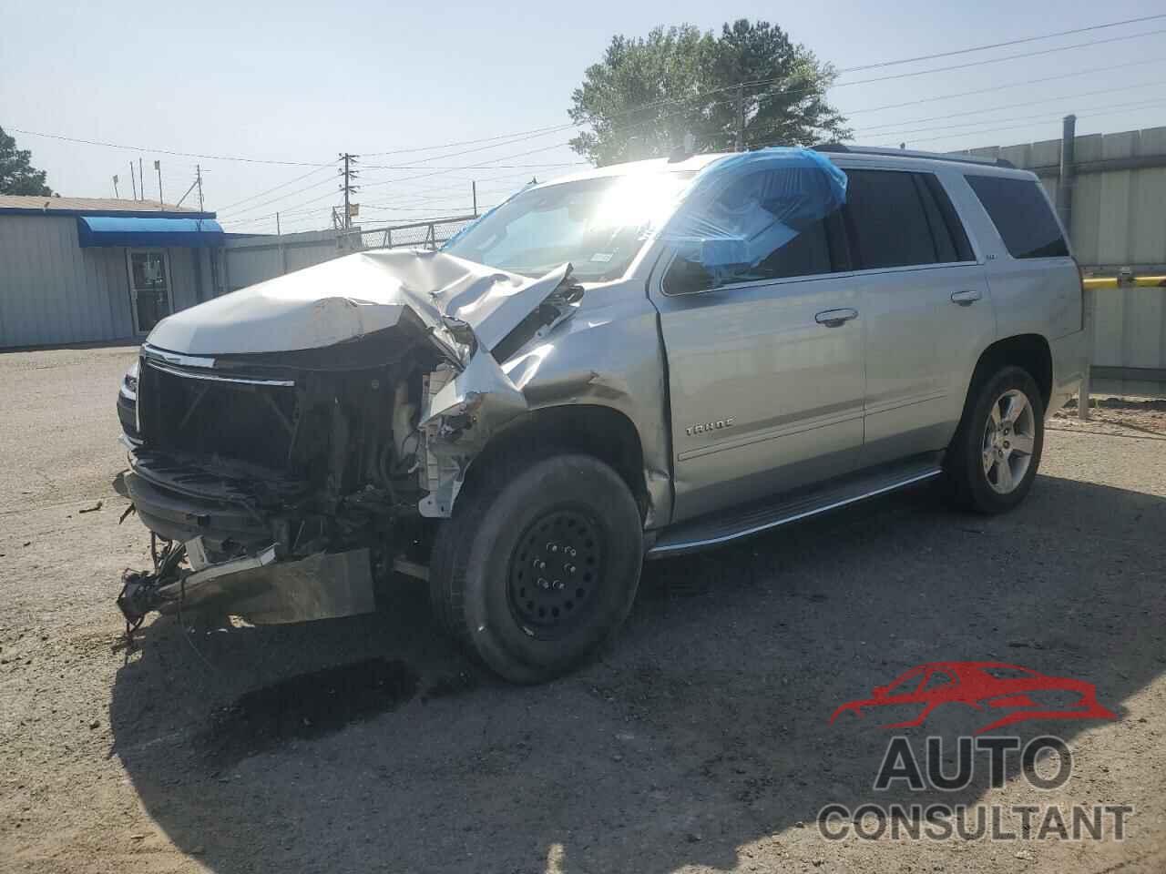 CHEVROLET TAHOE 2015 - 1GNSCCKC6FR272332