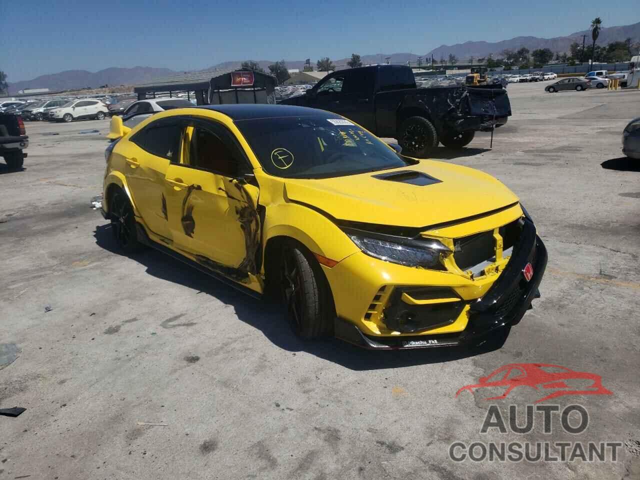 HONDA CIVIC 2021 - SHHFK8G09MU204438