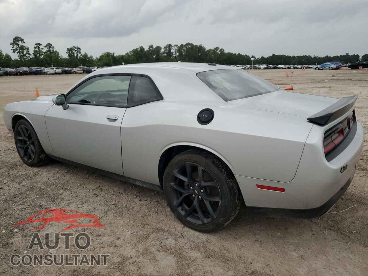 DODGE CHALLENGER 2021 - 2C3CDZAG7MH573162