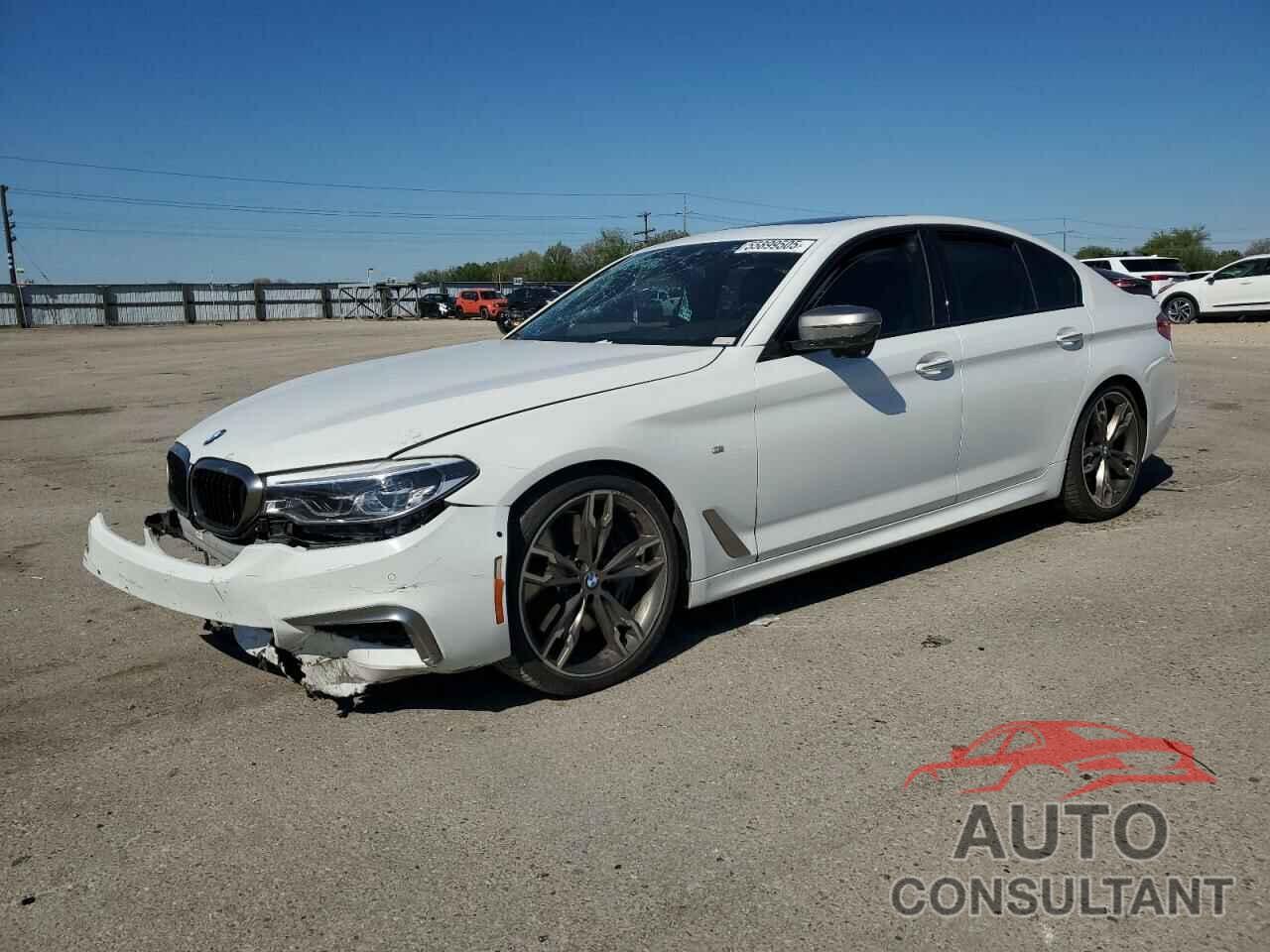 BMW M5 2018 - WBAJB9C51JB287233