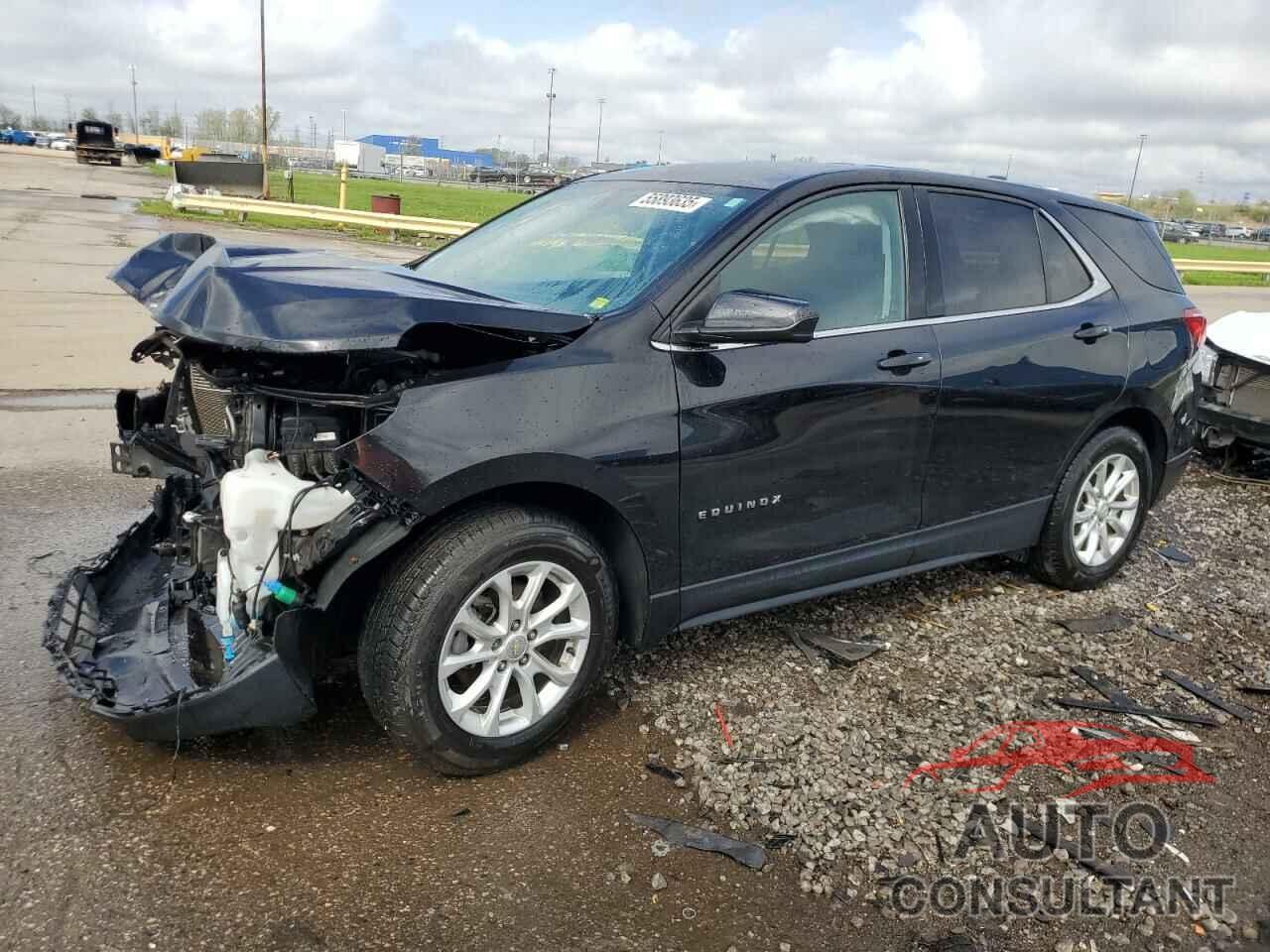 CHEVROLET EQUINOX 2019 - 2GNAXKEV2K6164125