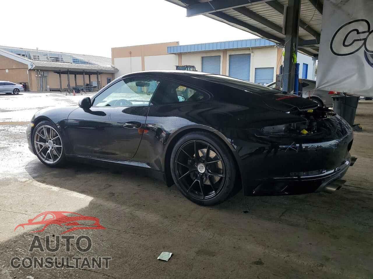 PORSCHE 911 2017 - WP0AA2A91HS108315