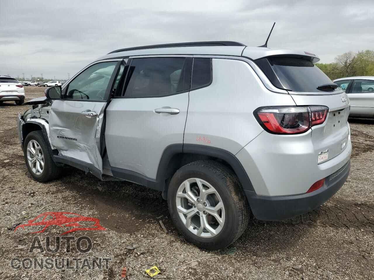 JEEP COMPASS 2024 - 3C4NJDBN7RT107047