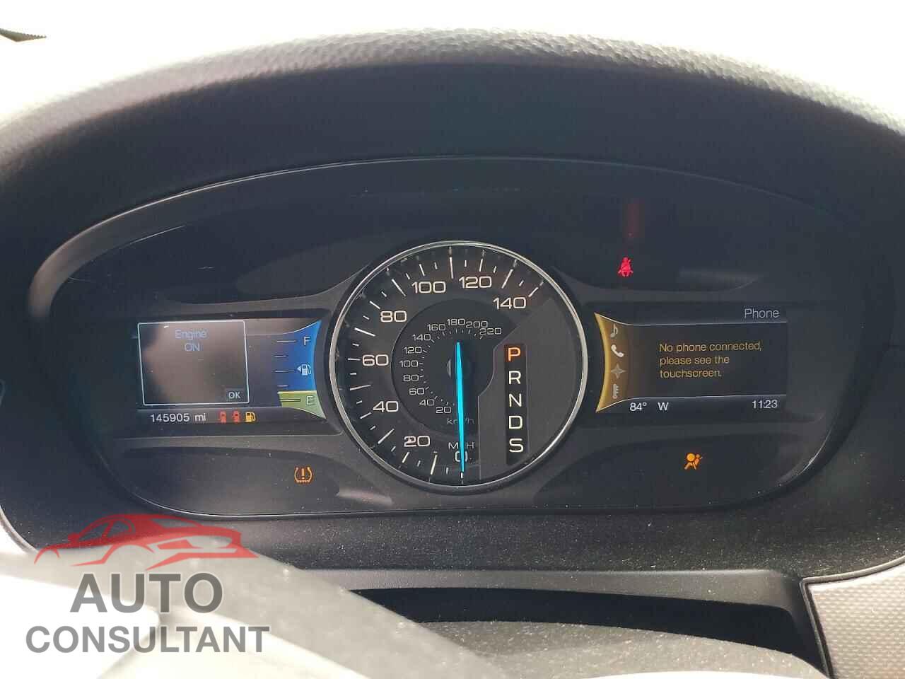 FORD EDGE SE SE 2013 - 2FMDK4JCXDBE24247