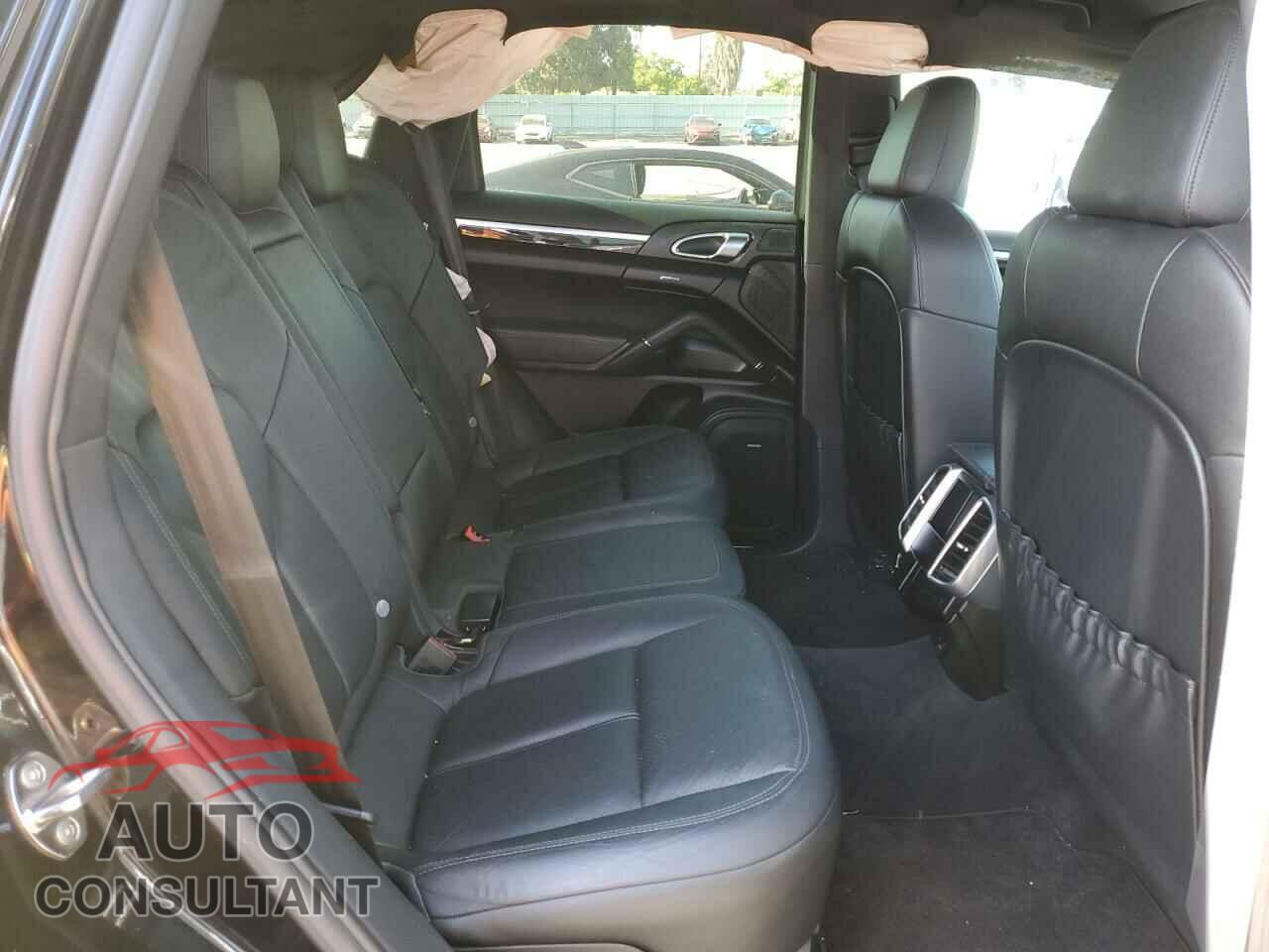 PORSCHE CAYENNE 2012 - WP1AE2A21CLA92318