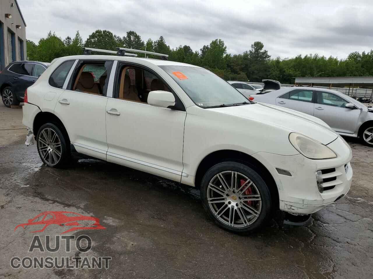 PORSCHE CAYENNE 2010 - WP1AA2AP8ALA07107